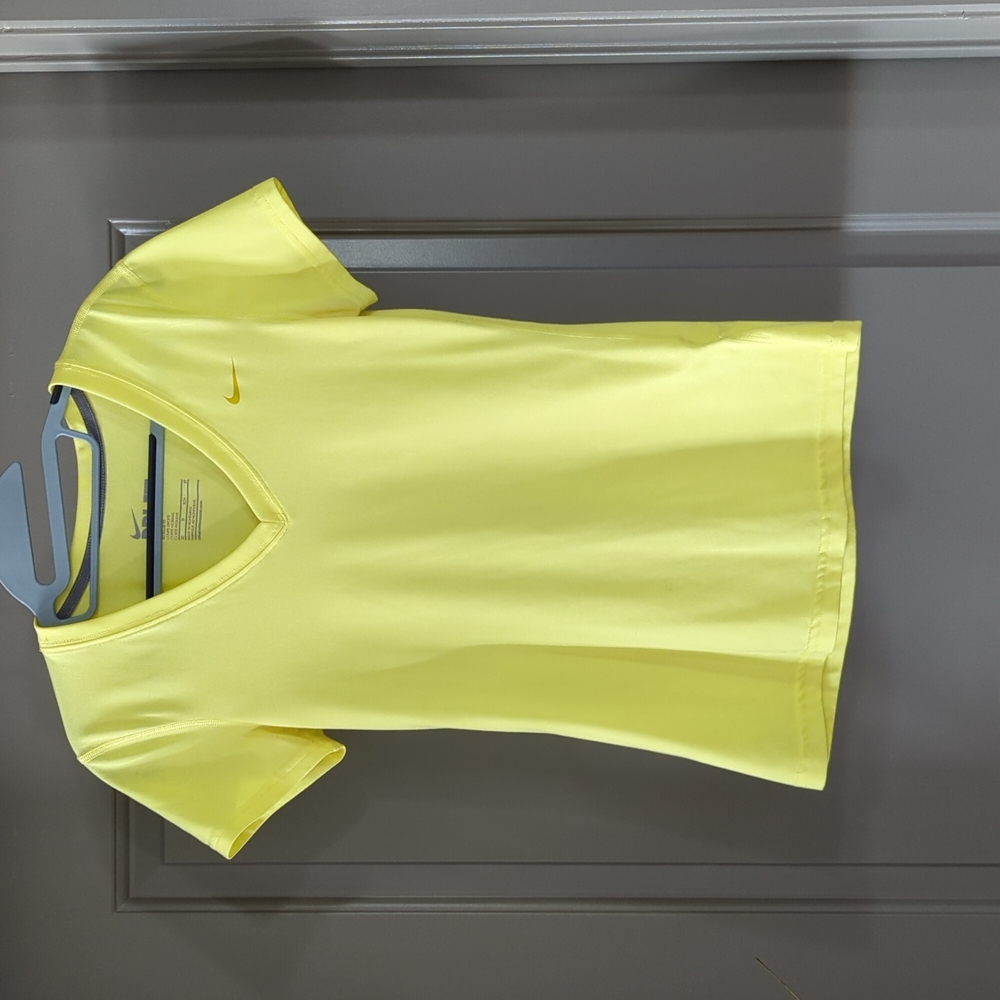 Nike Women's Dri-Fit V-Neck